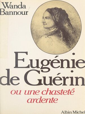 cover image of Eugénie de Guérin
